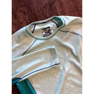 Patagonia Capilene Midweight Shirt Women XS  Raglan Sleeve Running